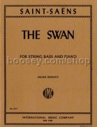 The Swan from Carnival of the Animals