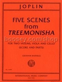 Five Scenes from Treemonisha