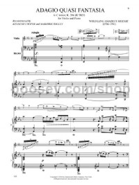 Sonata Le Tombeau (Viola & Piano)