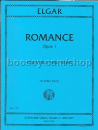 Romance (Piano Score)