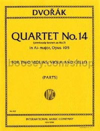 String Quartet No.7 Abmaj Op10