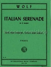 Italian Serenade G Major