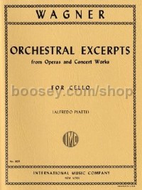 Orchestral Excerpts (Cello)