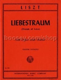 Liebestraum (Cello & Piano)