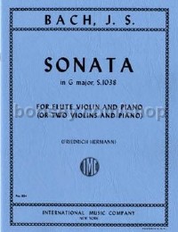 Sonata G Major (Mixed Ensemble)