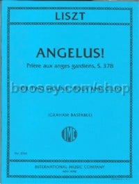 Angelus! S378 (Score & Parts)
