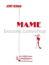 Jerry Herman: Mame (Vocal Score)