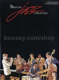 The Definitive Jazz Collection - Alto Sax