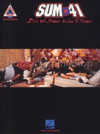 All Killer No Filler (Guitar Tablature)