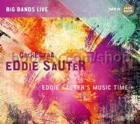 Eddie Sauters Music Time (Swr Jazzhaus Audio CD)