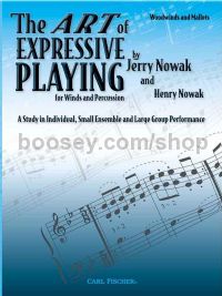 Art Of Expressive Playing Winds & Mallets