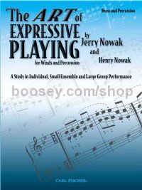 Art Of Expressive Playing brass & percussion