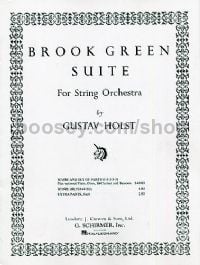 Brook Green Suite (Score & Parts)