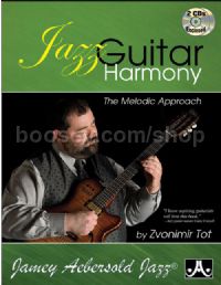Jazz Guitar Harmony (+ 2 CDs)