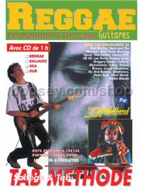 Reggae Guitars (Book & CD)