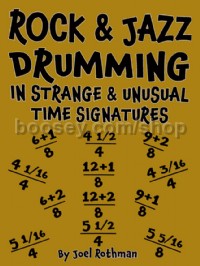 Rock and Jazz Drumming