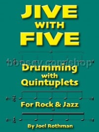 Jive With Five (Drum Kit)
