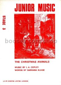 Christmas Animals (junior Music Series Stage 3)