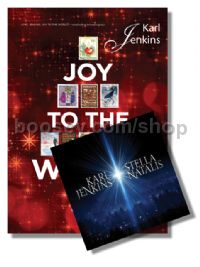 Joy to the World - Vocal Score & CD Bundle