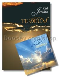 Te Deum - Vocal Score & CD Bundle