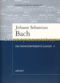 Das Wohltemperierte Klavier II: BWV 870-893 (Urtext)