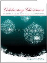 Celebrating Christmas (Double Bass & Piano Score & Part)