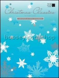 Christmas Classics For Flute Quartet - Alto Flute (Book & Audio-Online)