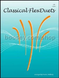 Classical FlexDuets - Cello