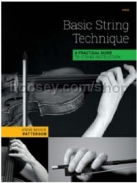 Basic String Technique (Violin)