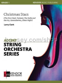 Christmas Stars (String Orchestra Set of Parts)