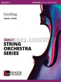Strolling (String Orchestra Score)