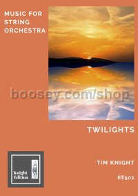 Twilights (Score & Parts)