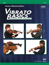 Vibrato Basics Viola                           