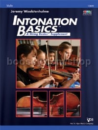Intonation Basics: A String Basics Supplement - Violin