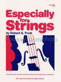 Especially For Strings - Violin 2