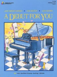 A Debut For You Book 2
