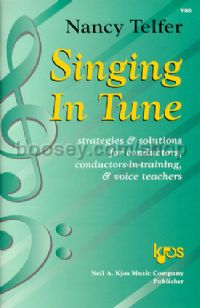 Singing in Tune