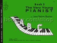 Very Young Pianist, Book 3