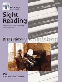 Sight Reading: Piano Music for Sight Reading and Short Study, Level 1                               