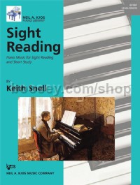 Sight Reading: Piano Music for Sight Reading and Short Study, Level 7                       