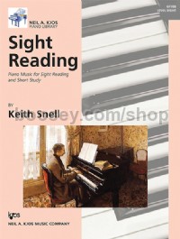 Sight Reading: Piano Music for Sight Reading and Short Study, Level 8                               