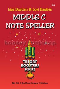 Middle C Note Speller (Theory Boosters)