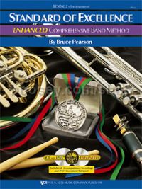 Standard of Excellence ENHANCED Book 2 - Alto Saxophone (+ 2 CDs)