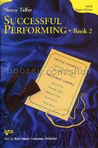 Successful Performing - Book 2 (Student's Edition)