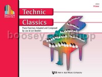 Bastien Essentials: Technic Classics, Primer (Piano)