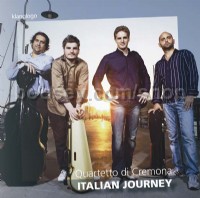 Italian Journey (Rondeau Recording Audio CD)