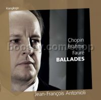 Ballades (Rondeau Production Audio CD)
