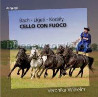 Cello Con Fuoco (Klanglogo Audio CD)