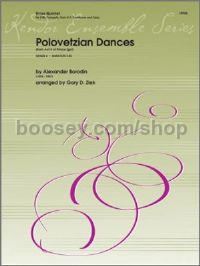 Polovetzian Dances - 2 Trumpets (Score & Parts)