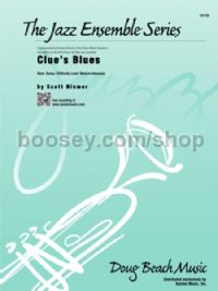 Clue's Blues - Big Band (Score & Parts)